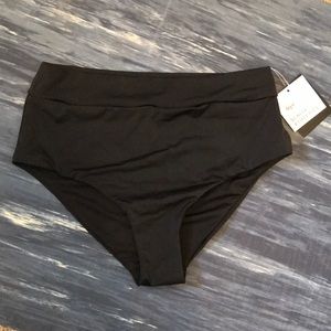 Senita Paige High Waisted Bikini Bottoms